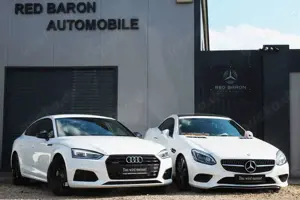 Audi A5 Sportback quattro Aut, KEYLESS BANG LEDER LED
