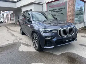 BMW X7 X7 xDrive40i 1 Hand Vollausstattung 1 Hand