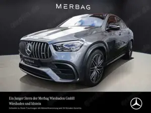 Mercedes-Benz GLE 63 AMG S 4M COUPE CARBON NIGHT EXKLUSIV