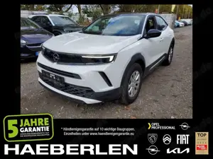 Opel Mokka-E Mokka e Edition LED+Fernlichtass.+KlimaA+LM+AUT