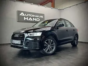 Audi Q3 *2.0 TDi*S-LINE*SZH*PDC h.*ZAHNRIEMEN NEU!*