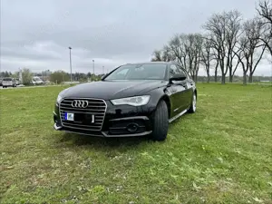 Audi A6 Avant 2.0 TDI ultra S tronic