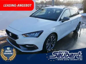 SEAT Leon Kombi FR 2.0 TDI DSG*NAVI*TEMPOMAT*KAMERA*KEYLESS-