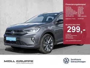 Volkswagen Taigo 1.5 TSI DSG Style Friends 18 ALU LED DACH
