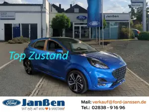 Ford Puma ST-Line X El. Panodach Navi BO Massagesitze LED