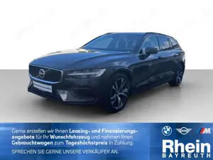 Volvo V60 B4 D Core Navi LED ACC Rfk Lenkradheizung Navi LED