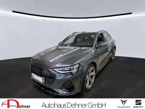 Audi e-tron Sportback S quattro AHK+MTRX+HUD+BO+ACC Klima