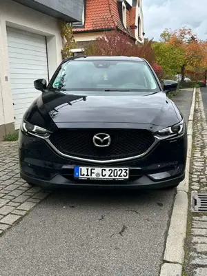 Mazda CX-5 SKYACTIV-G 165 Prime-Line