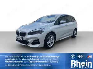 BMW 220 i Gran Tourer M Sportpaket Navi AdapLED Rfk Navi A
