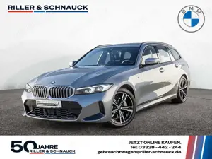 BMW 330 i Touring xDrive M-Sport ACC+KAM+LED+NAVI+