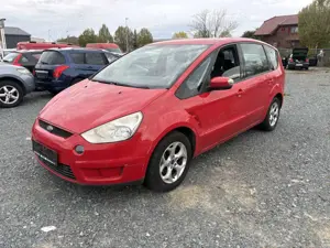 Ford S-Max Trend