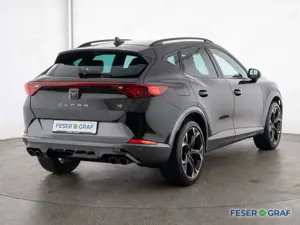 CUPRA Formentor VZ 2.0TSI DSG 4x4 LED ACC Sitzheizung Bild 5