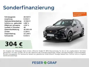 CUPRA Formentor VZ 2.0TSI DSG 4x4 LED ACC Sitzheizung