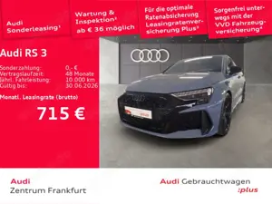 Audi RS3 RS3 Limousine quattro S tronic Matrix-LED Navi S