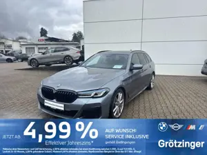 BMW 530 e xDrive Touring M Sportpaket Laser+Pano+HUD