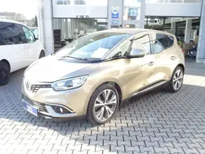 Renault Scenic ENERGY TCe 140 EDC INTENS Navi SHZ Alu Allwetter