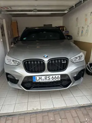 BMW X4 M X4M Competition