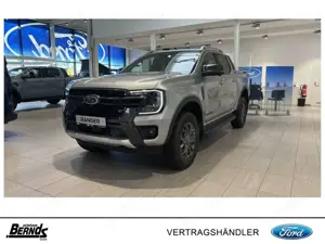 Ford Ranger 2,0 l EcoBlue Doppelkabine Autm. Wildtrak  ZV KLIM