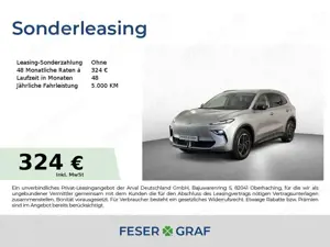 MG MGS5 EV Luxury 64kWh *LED*ACC*NAVI*360Kamera*