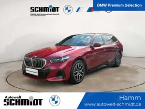 BMW 550 e xDrive Touring M Sport + GARANTIE-bis-09.30