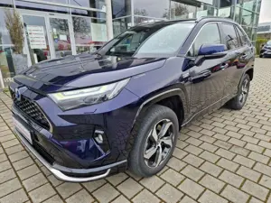 Toyota RAV 4 Plug-in Hybrid 4x4 Bild 4