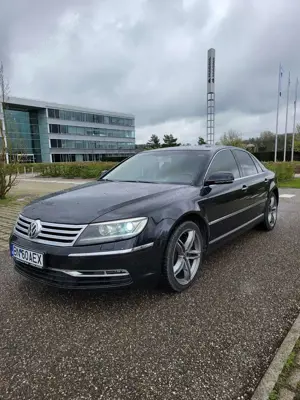 Volkswagen Phaeton