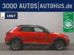 Volkswagen T-Roc 2.0 TDI Sport Navi LED AID Pano RfK AHK