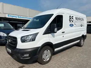 Ford Transit 350 L3 Kasten LKW hoch lang KLIMA AHK