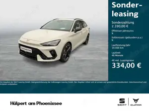 CUPRA Leon ST 1.5 DSG AHK CAM KEYLESS eKLAPPE NAVI