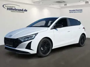 Hyundai i20 Blackline 1.0 T-GDI EU6e Navi Digitales Cockpit So