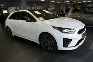 Kia Ceed / cee'd 1.6 GT-Line - Panorama -