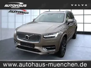 Volvo XC90 XC 90 Inscription AWD Bluetooth Navi LED Vollleder