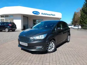 Ford C-Max Titanium - Navi*DAB*Winterpaket*Winterräder Bild 4