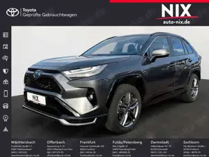 Toyota Others RAV4 Plug-In Teamplayer 2,5L KAMERA