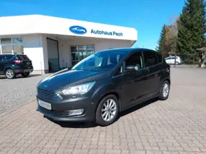 Ford C-Max Titanium - Navi*DAB*Winterpaket*Winterräder Bild 2
