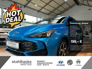 MG MG3 Hybrid+ LUXURY I Automatik I 195 PS