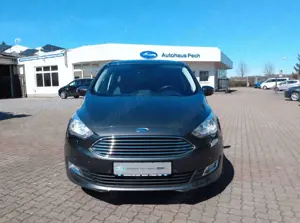 Ford C-Max Titanium - Navi*DAB*Winterpaket*Winterräder Bild 5