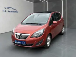 Opel Meriva B Innovation Wagen Nr 017