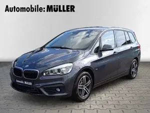 BMW 220 Gran Tourer i Sport Line Aut. SPORTSITZE+EL.HECKKL