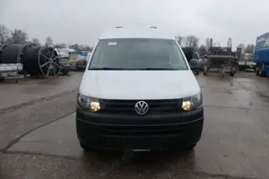 Volkswagen T5 Transporter 2.0 H2 4x4*Klima*Temp*StHz*PDC*Di Bild 2