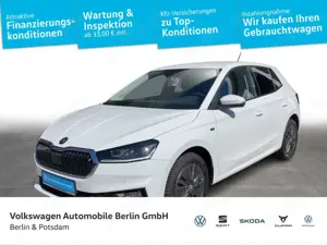 Skoda Fabia 1.0 TSI Tour DSG Navi LED SHZ PDC