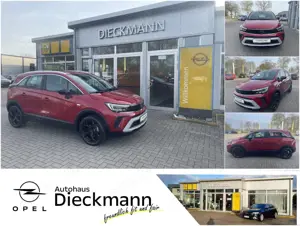 Opel Crossland Elegance Navi LED SHZ LHZ RFK Allwetter PDC V/H