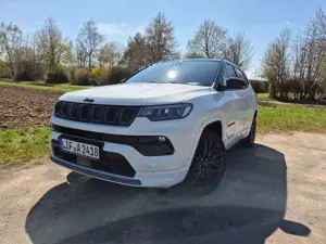 Jeep Compass Compass S Plug-in Hybrid 4xe Automatik