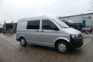 Volkswagen T5 Transporter 2.0 H2 4x4*Klima*Temp*StHz*PDC*Di Bild 3