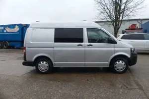 Volkswagen T5 Transporter 2.0 H2 4x4*Klima*Temp*StHz*PDC*Di Bild 4