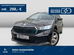 Skoda Enyaq iV 60 Loft Wärmepumpe LED Navi CAM ACC SHZ