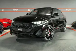 Audi Q8 50 TDI quattro S-line AHK BO HUD PANO STHZ