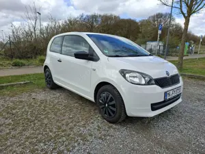 Skoda Citigo 1.0 G-TEC Cool Edition