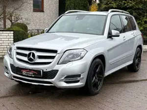 Mercedes-Benz GLK 220 200 CDI BlueTec 4Matic/Gepflegt/Historie