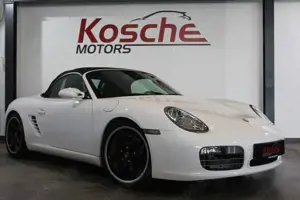 Porsche Boxster S 1. Hand Unfallfrei Bose PASM PCM